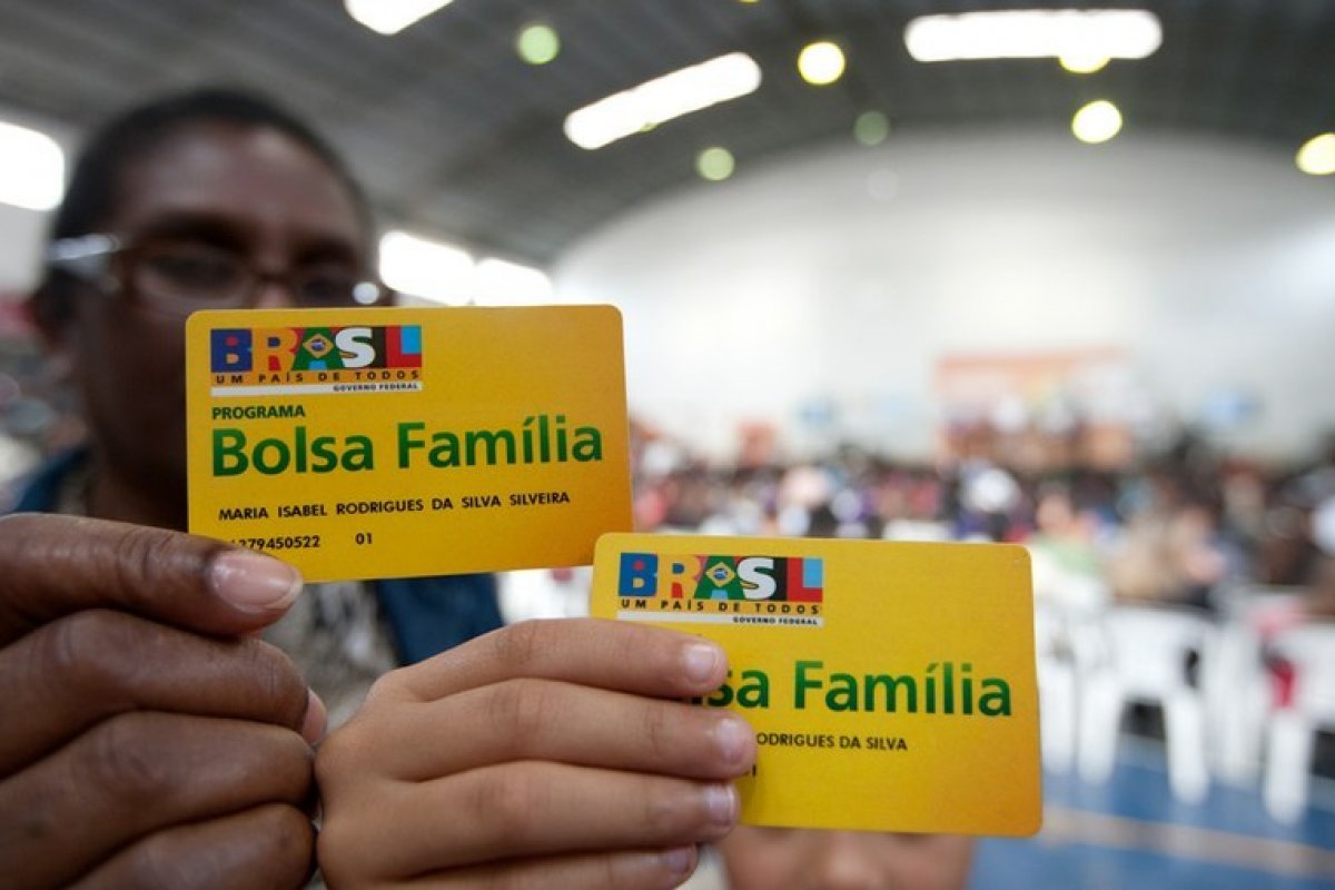 Ministério da Cidadania divulga calendário do Bolsa Família em 2020