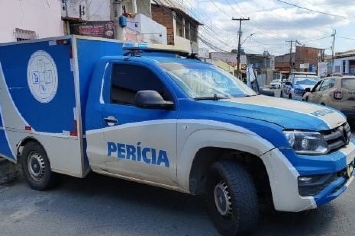 Feira de Santana registra três homicídios no final de semana