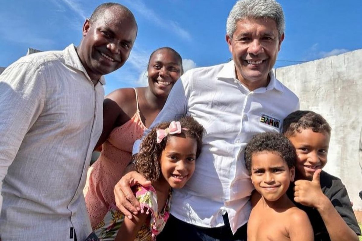 ‘Luta antirracista é diária’, diz Jerônimo sobre Dia da Consciência Negra