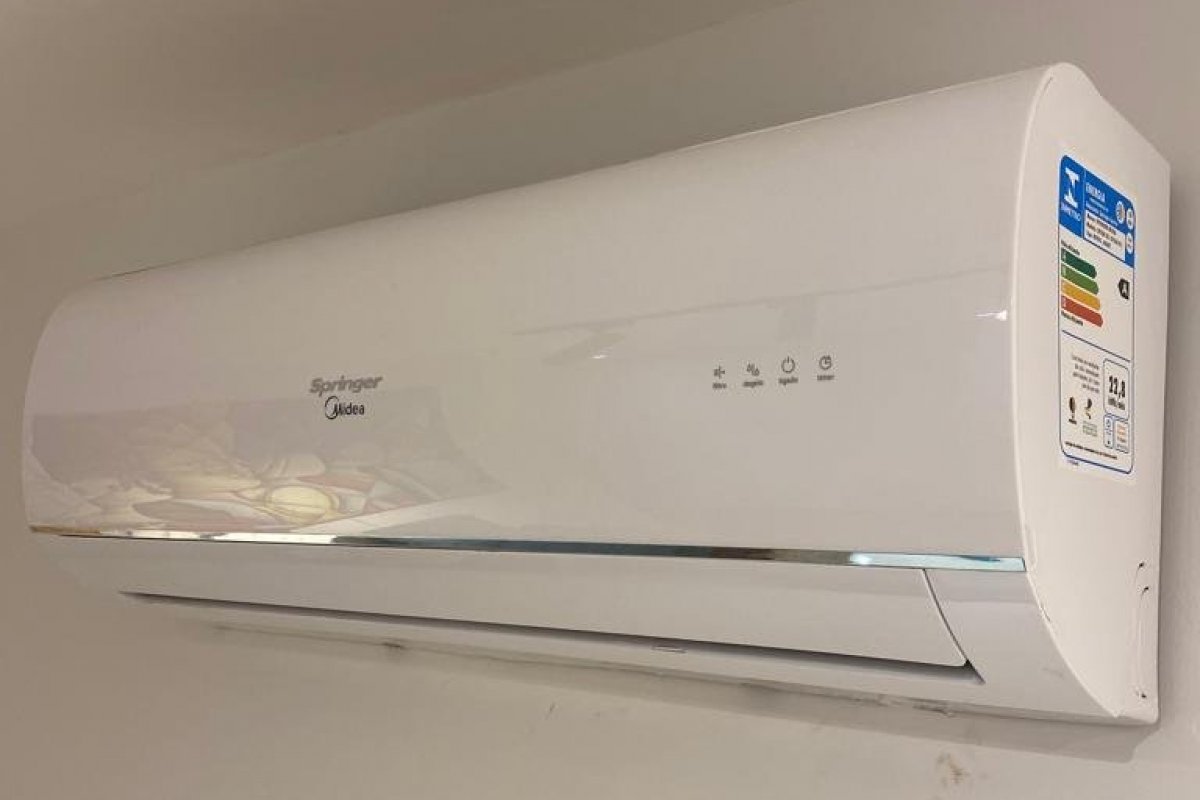 Calor extremo faz subir venda de ventilador e ar-condicionado usados