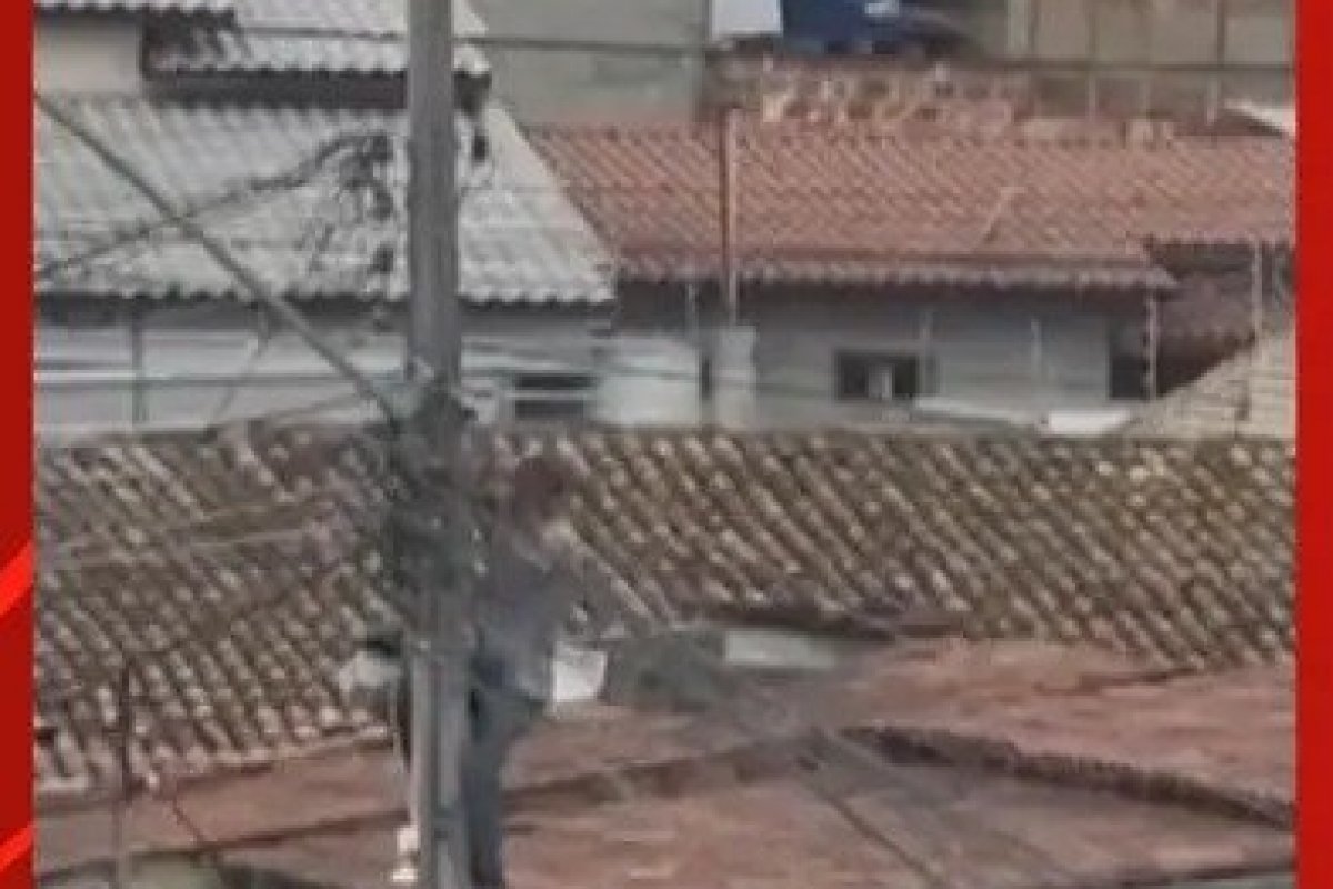 Suspeitos furtam fios de cobre em Vitória da Conquista