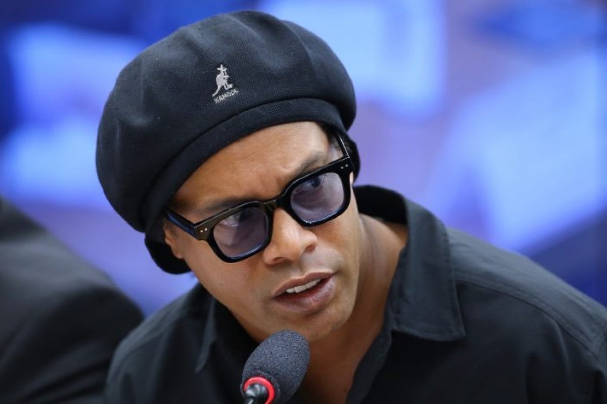 Justiça Federal avalia imóveis de Ronaldinho Gaúcho para cobrir dívidas