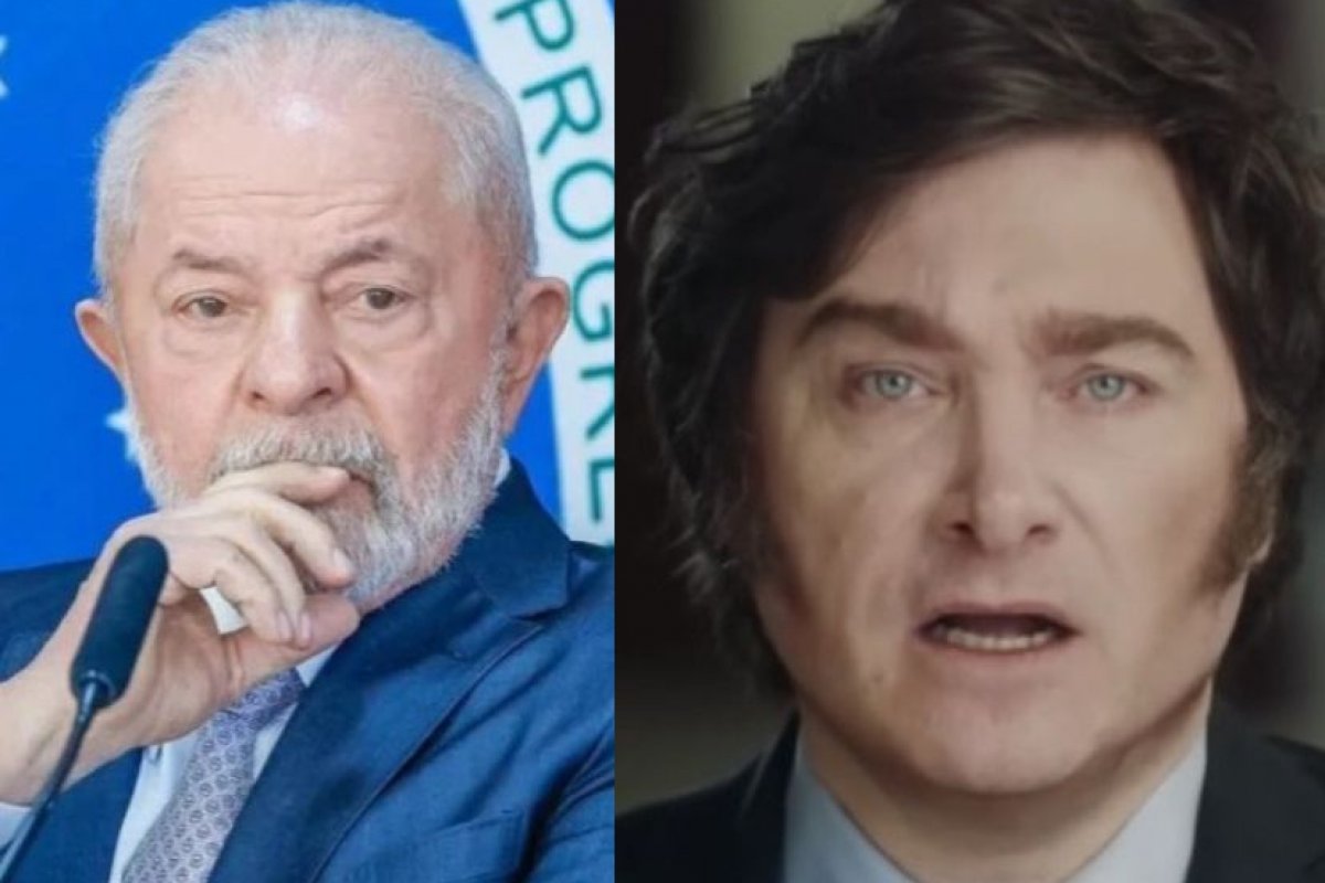 ‘Só após pedido de desculpa’, diz ministro sobre contato de Lula com Javier Milei