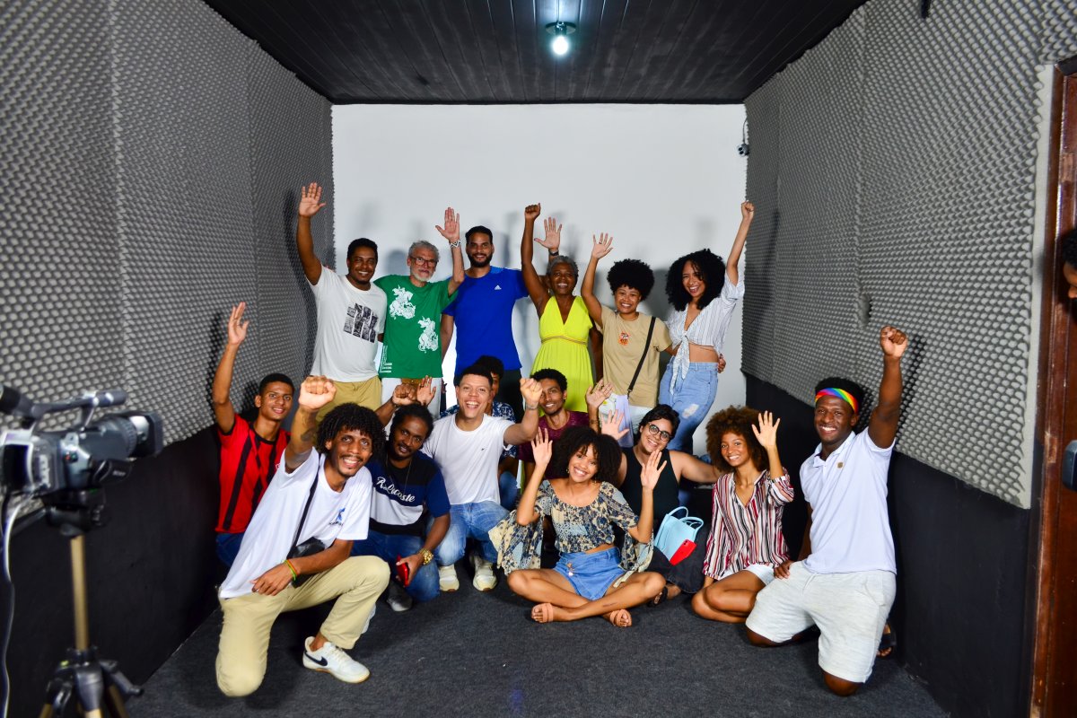 TV Kirimurê: ‘Canal da Cidadania’ celebra 7 anos de fundação