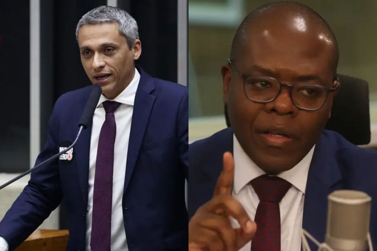 Deputado é denunciado por injúria contra Lula e racismo contra Silvio Almeida