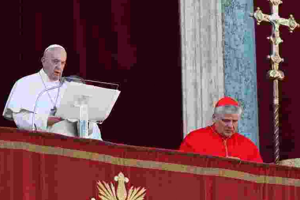 Papa Francisco estabelece maioria progressista na Igreja Católica