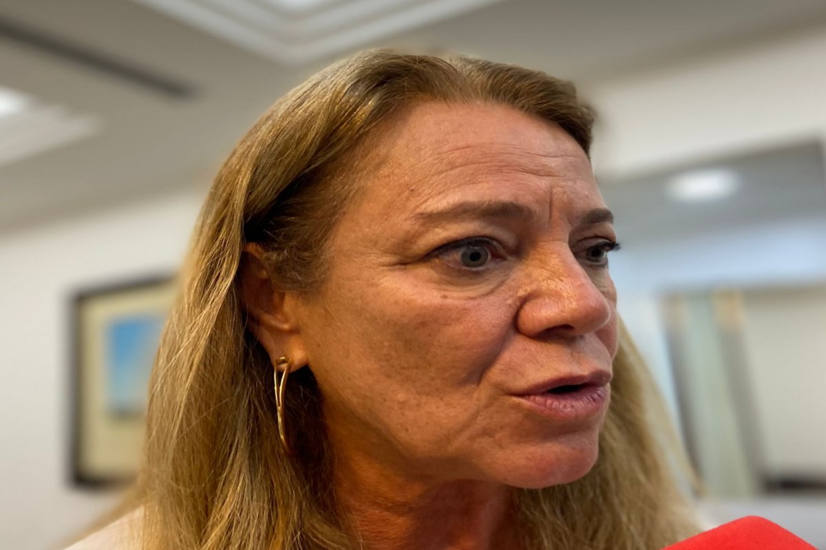 "Geraldo Jr. e Robinson são dois excelentes nomes", diz Fabíola Mansur sobre eleições de 2024