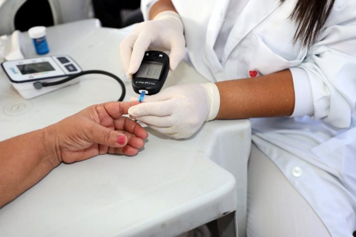 Feira de saúde marcada para este final de semana é adiada