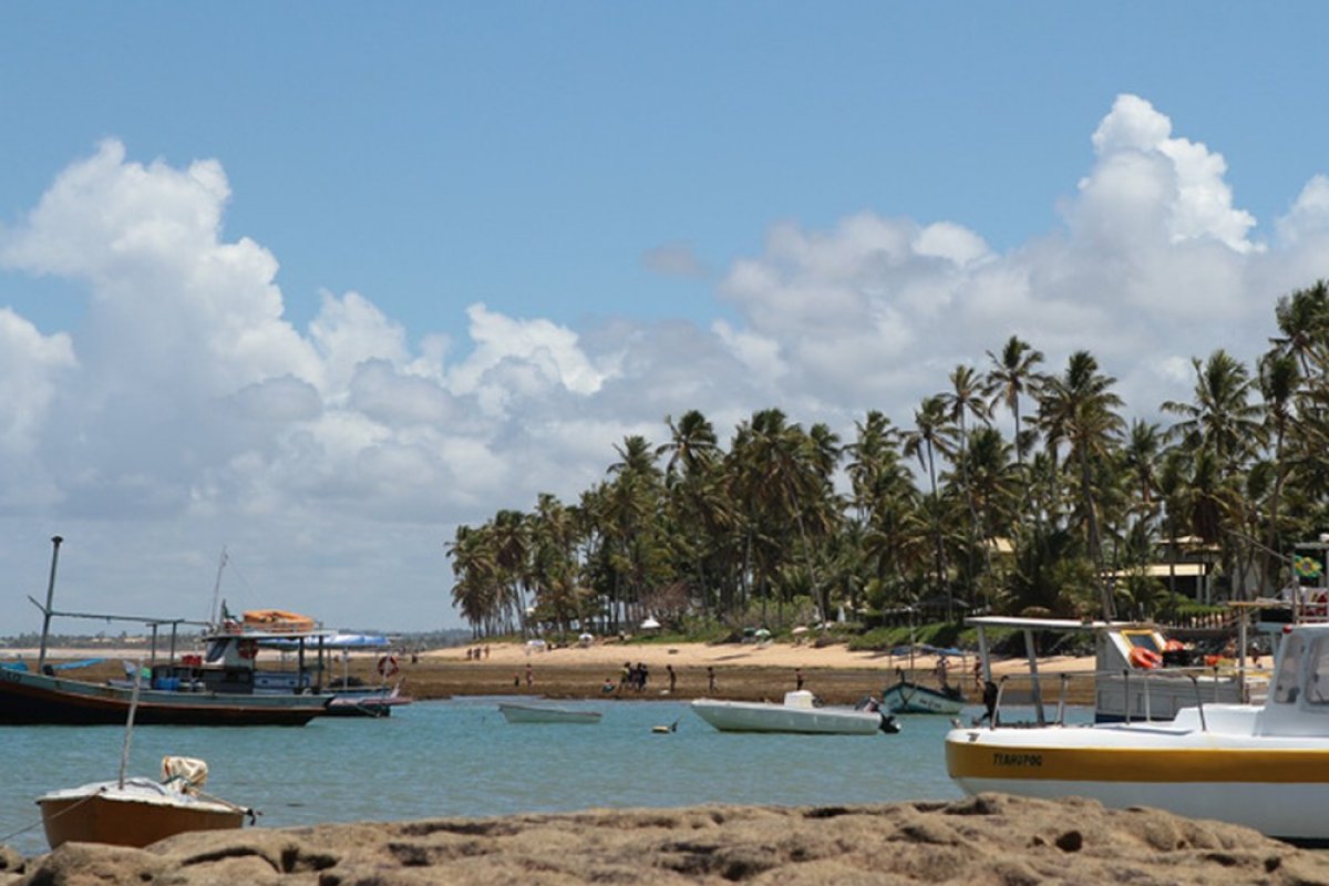 Abastecimento de água é prejudicado no Litoral Norte da Bahia