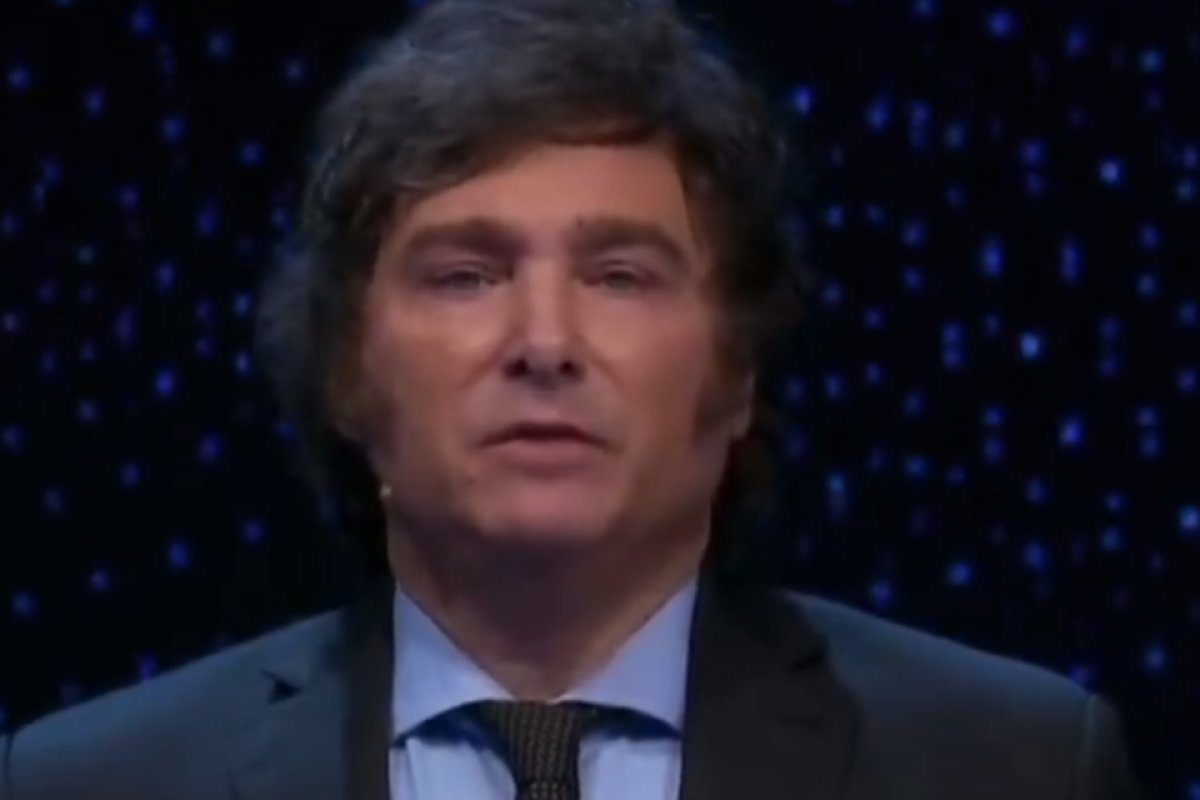 Veículos de comunicação estatais argentinos repudiam fala de Milei sobre privatização