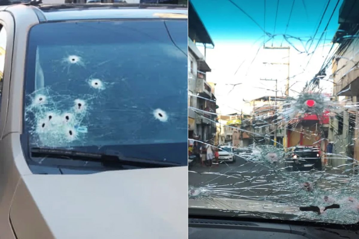 Seis homens morrem em troca de tiros com a PM em Salvador