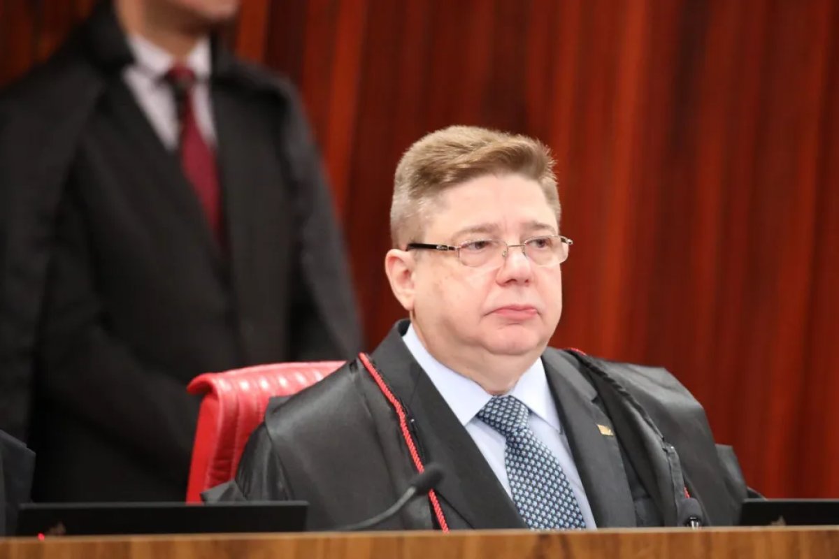 Raul Araújo toma posse como corregedor no TSE nesta terça-feira (21)