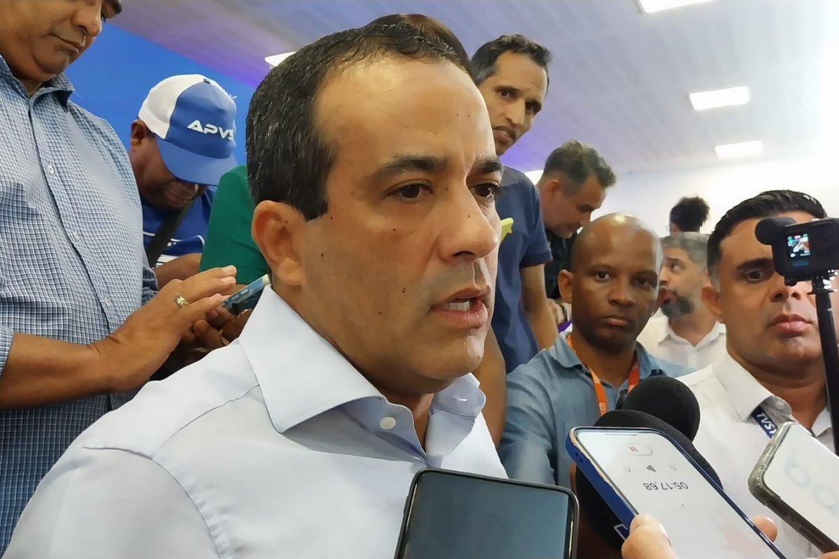 Bruno descarta que nomeação de aliado de Roma seja indicação do PL: ‘Não é questão política’