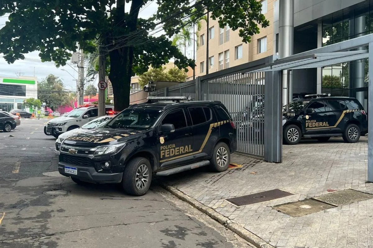 Operação Vulnerare: Polícia Federal e Civil prendem 14 foragidos