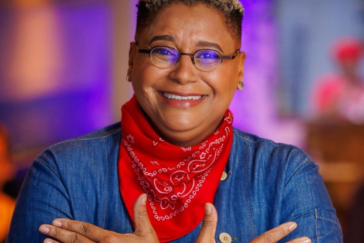 Da afetividade à liderança inspiradora: chef Andrea Nascimento transforma memória familiar em gastronomia!