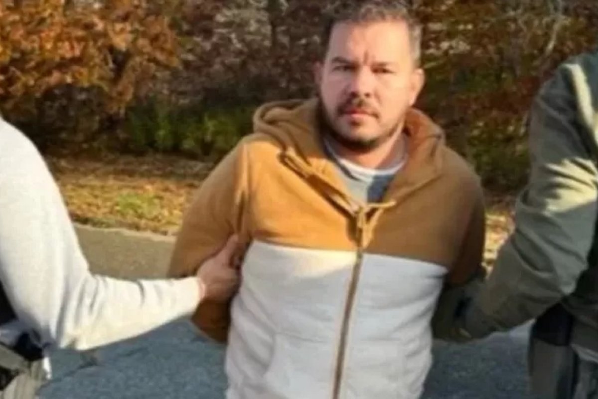 Brasileiro foragido por estuprar criança de 5 anos é preso nos EUA