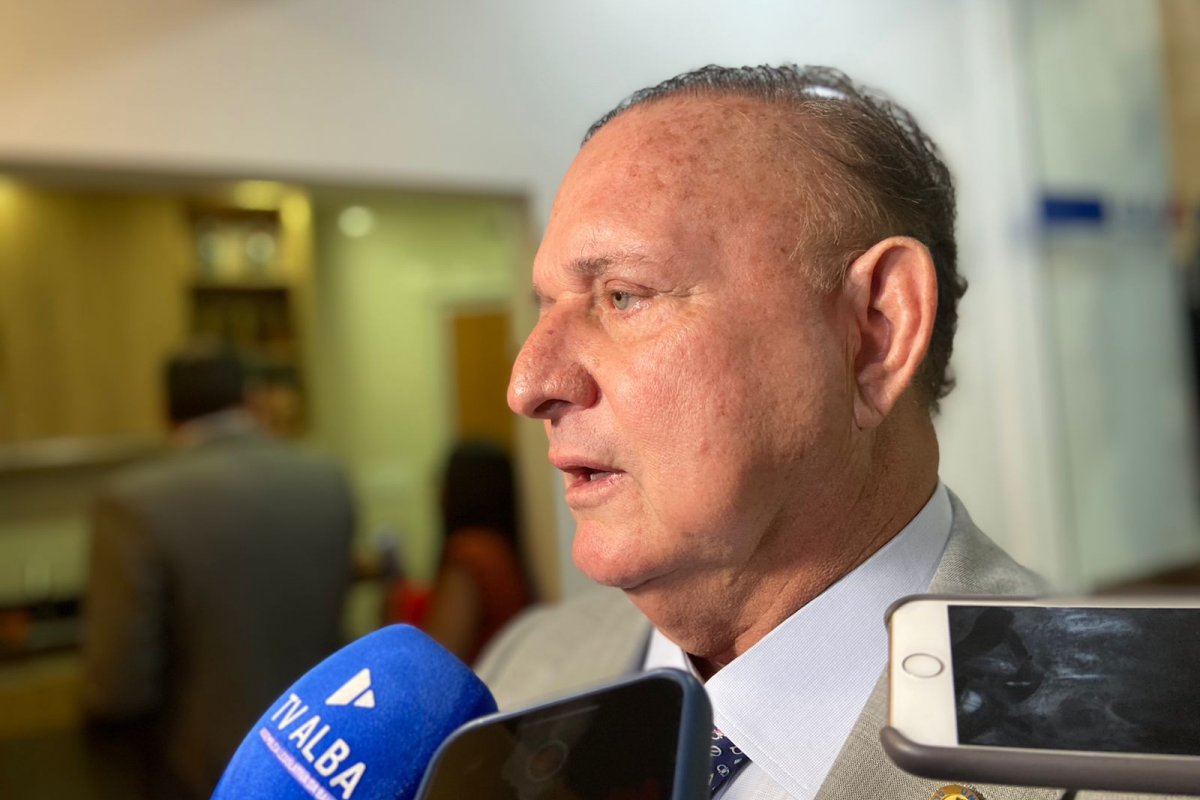 Adolfo diz que Alba deve votar empréstimo de R$ 1,6 bilhão para Governo nesta quarta (22)