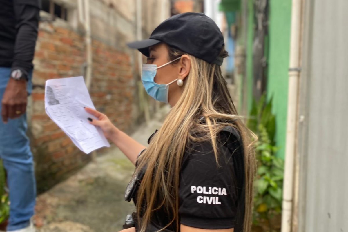 Bahia: polícia civil inicia série de ações no combate à violência contra a mulher