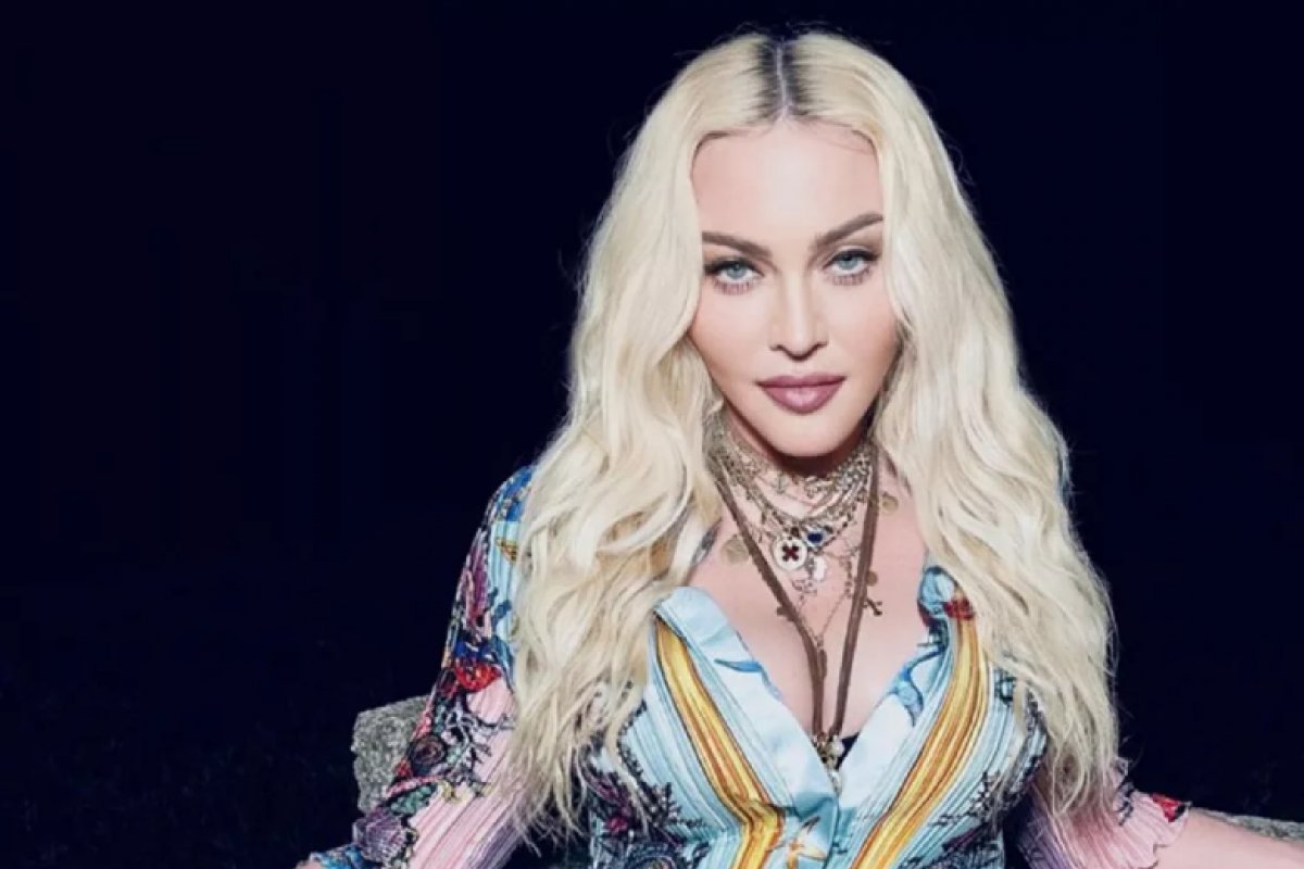 Madonna estaria em negociação para se apresentar no Rock in Rio 2024, diz site