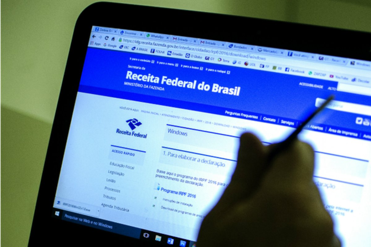 Lote de restituição do Imposto de Renda pode ser consultado a partir de quinta-feira (23)