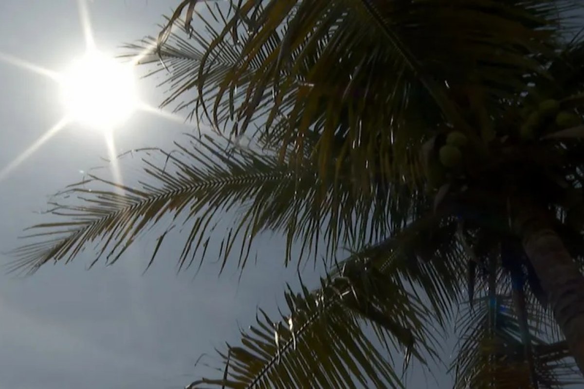 Calor extremo em Uauá altera calendário escolar