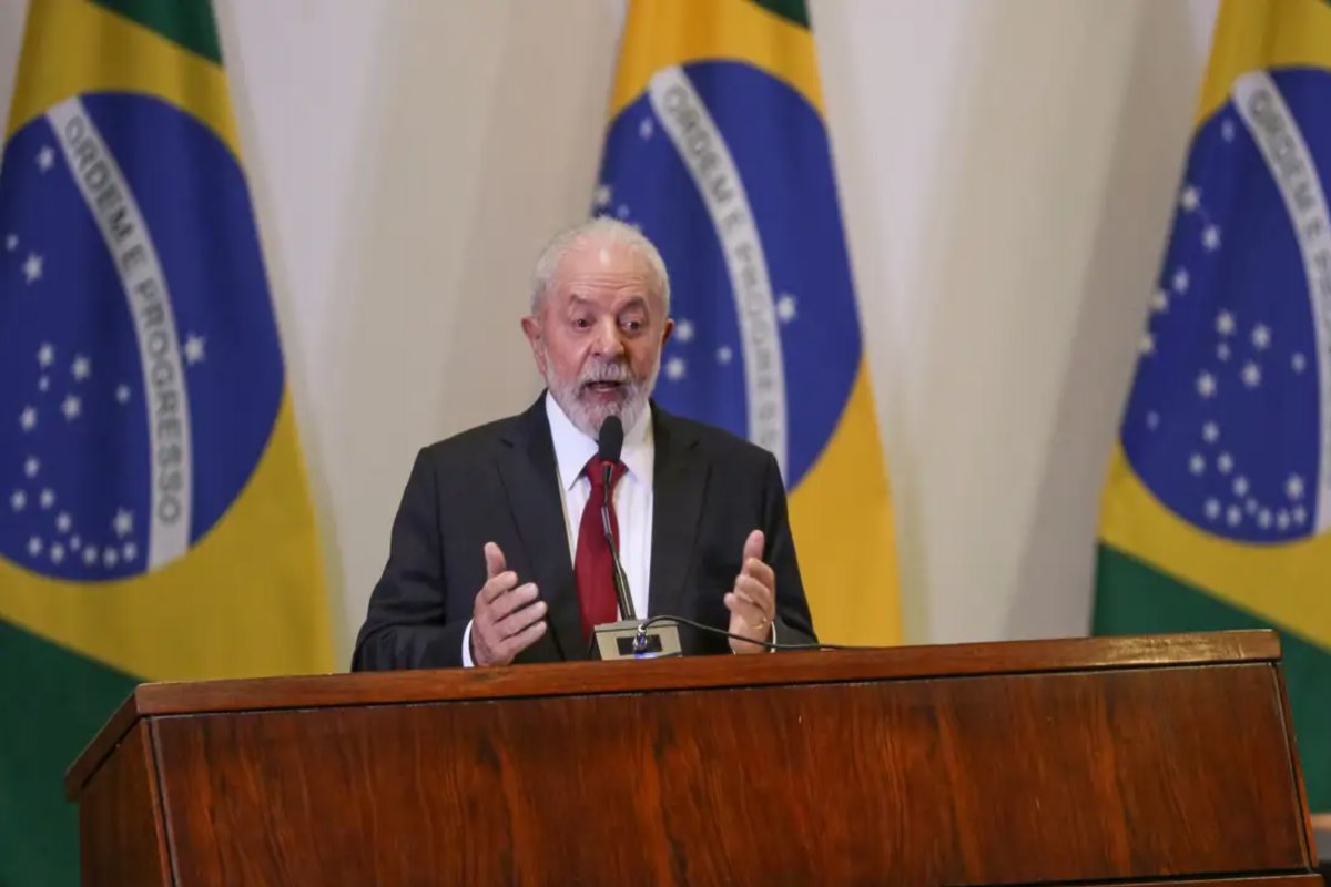 Presidente Lula define prioridades para a presidência brasileira do G20 em discurso na cúpula virtual