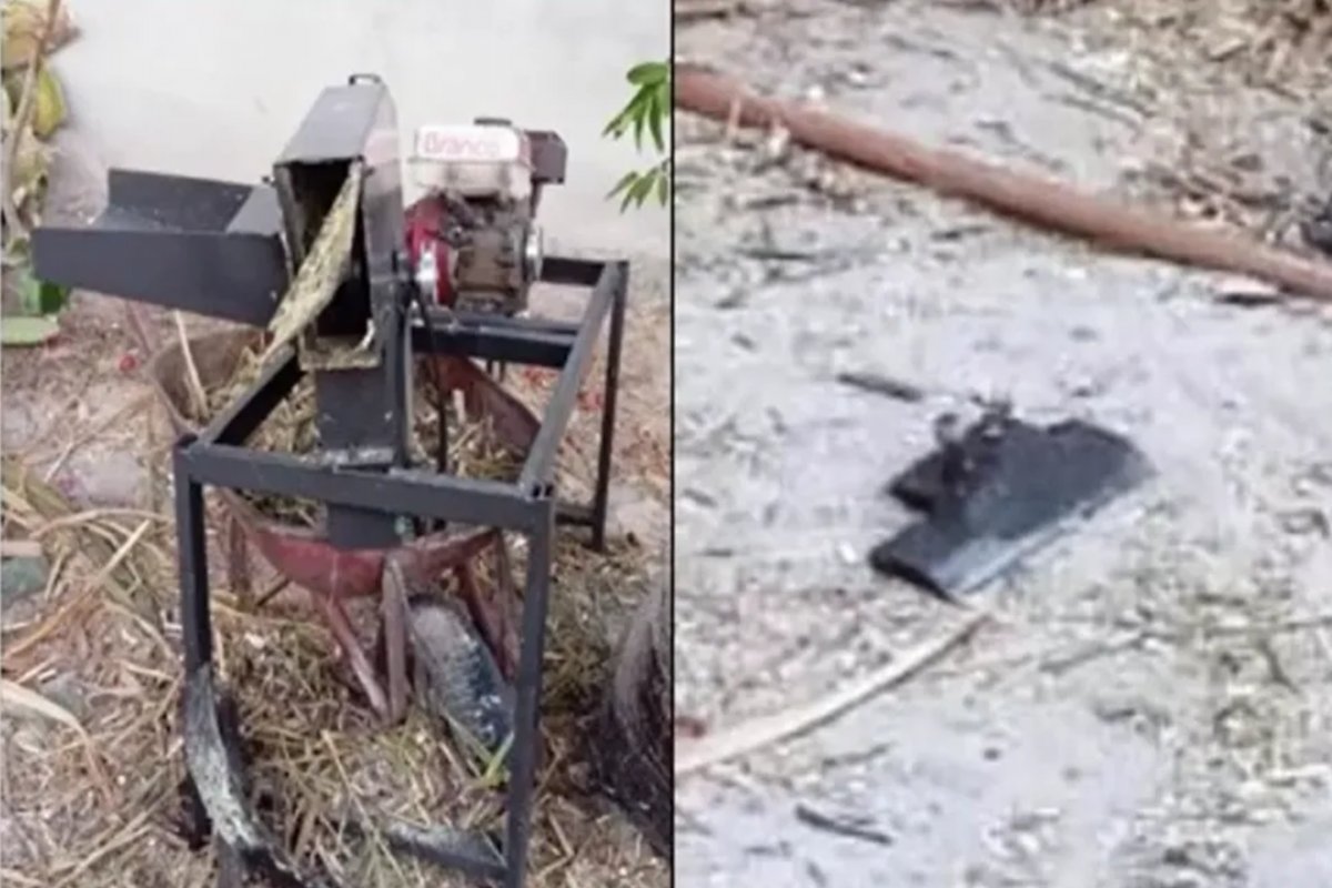 Adolescente de 14 anos morre após acidente com máquina de moer ração em Retirolândia