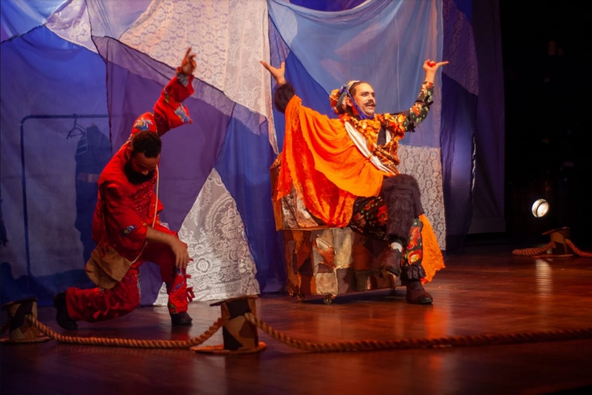 Coletivo DUO Teatro celebra 13 anos com projeto de mediação cultural para jovens espectadores em Salvador