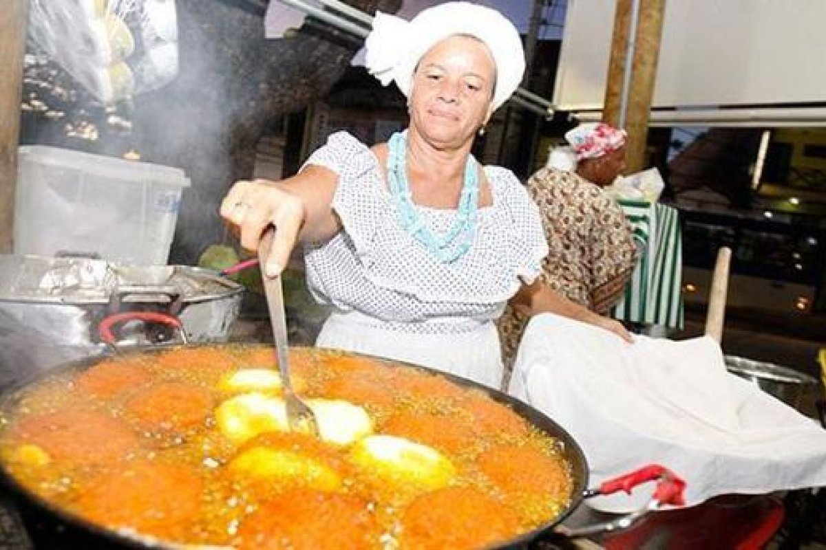 I Festival do Acarajé de Itaparica destaca empoderamento e resistência da mulher negra!
