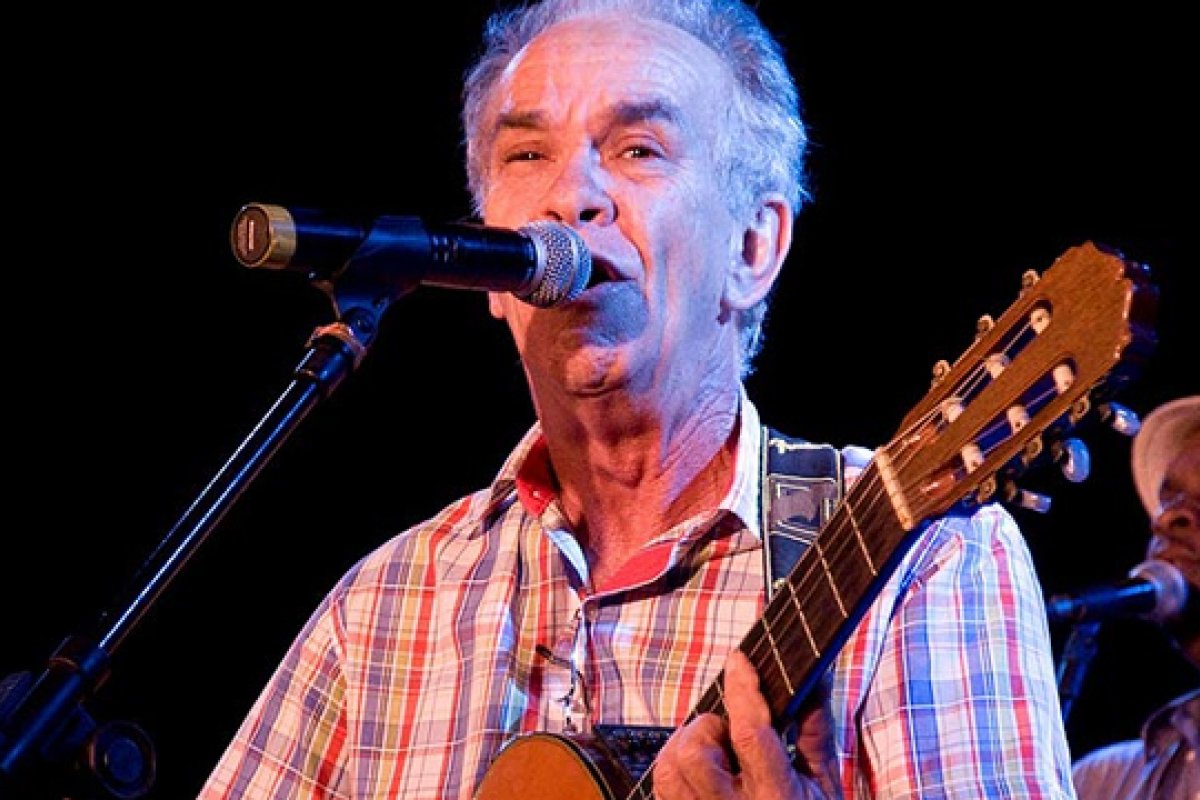 Samba da Democracia recebe Edil Pacheco no Batatinha Bar!