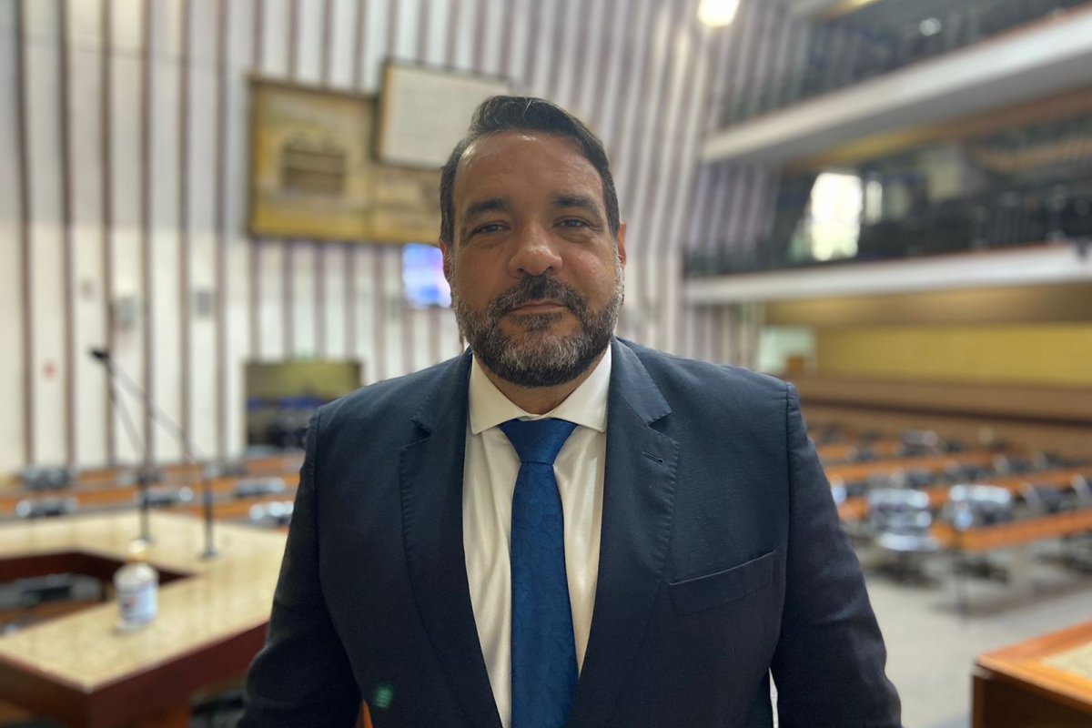 ‘Casa tem que se dar ao respeito’, dispara Alan Sanches sobre votação de empréstimo para Governo