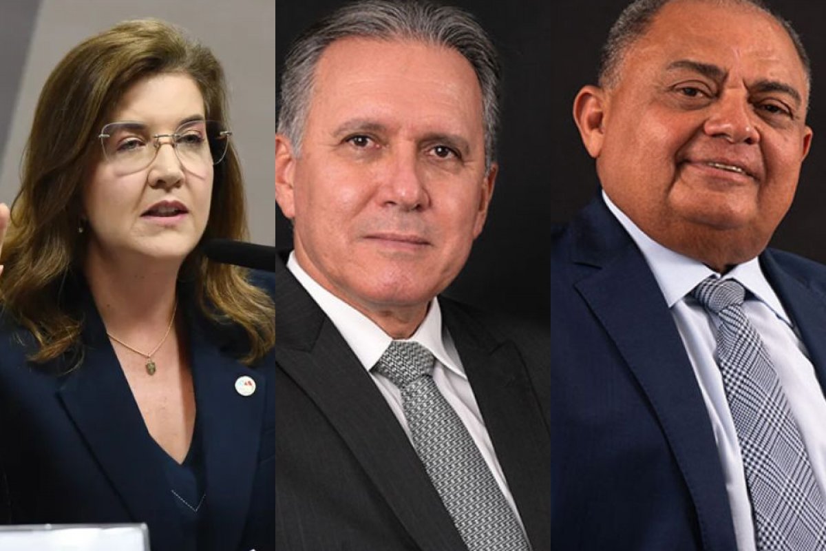 Três novos ministros tomam posse no Superior Tribunal de Justiça