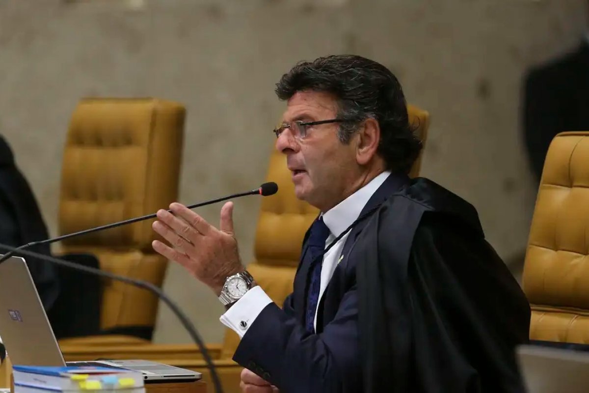 Fux sugere ao STF que julgue ação sobre pagamento de dívidas da União a partir desta quinta-feira (24)