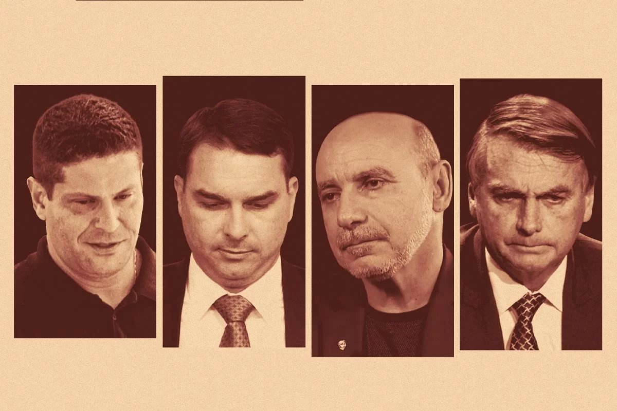 Queiroz admite que recebeu dinheiro de família Bolsonaro e diz possuir mais segredos