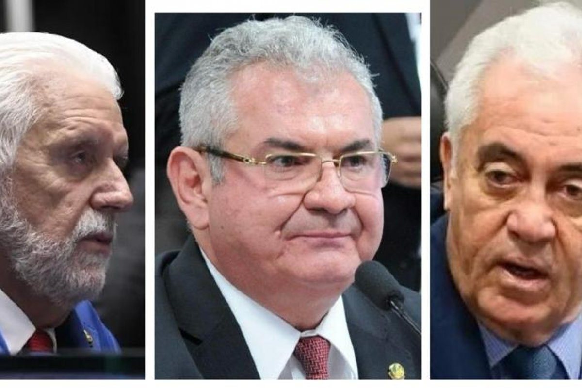 Senadores baianos votam a favor da PEC que limita poderes do Supremo