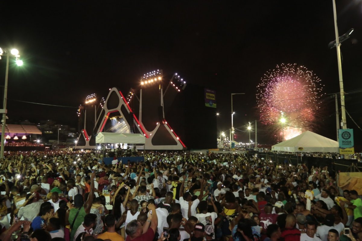 Shows cancelados no Festival Virada Salvador acontecerão em março de 2020