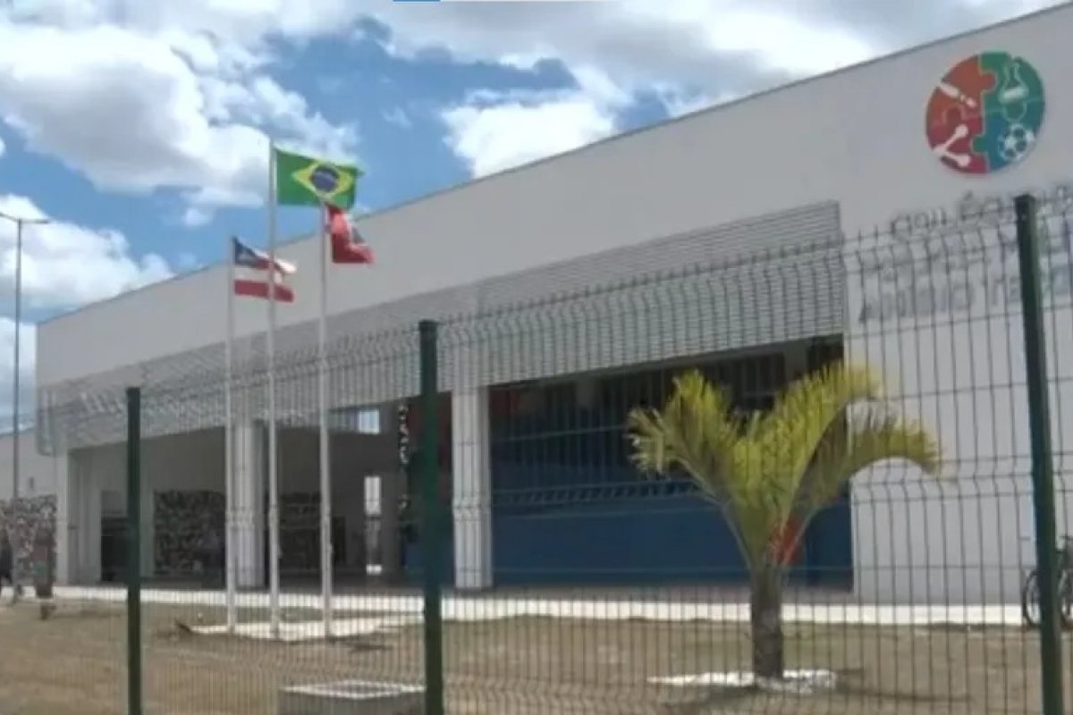 Alunos de colégio militar na BA são expostos a temperatura de 39°C como punição