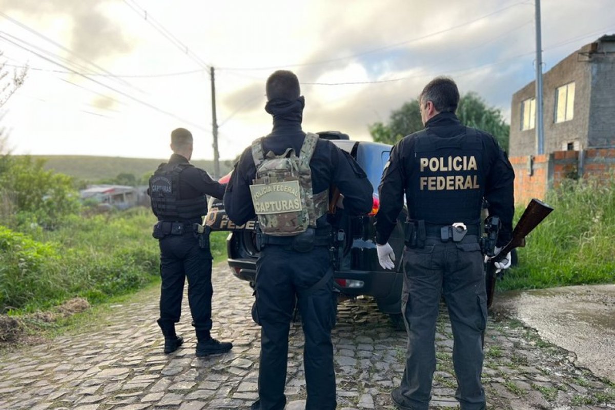 Operação policial cumpre mandados contra abuso sexual infantil em 24 estados e DF