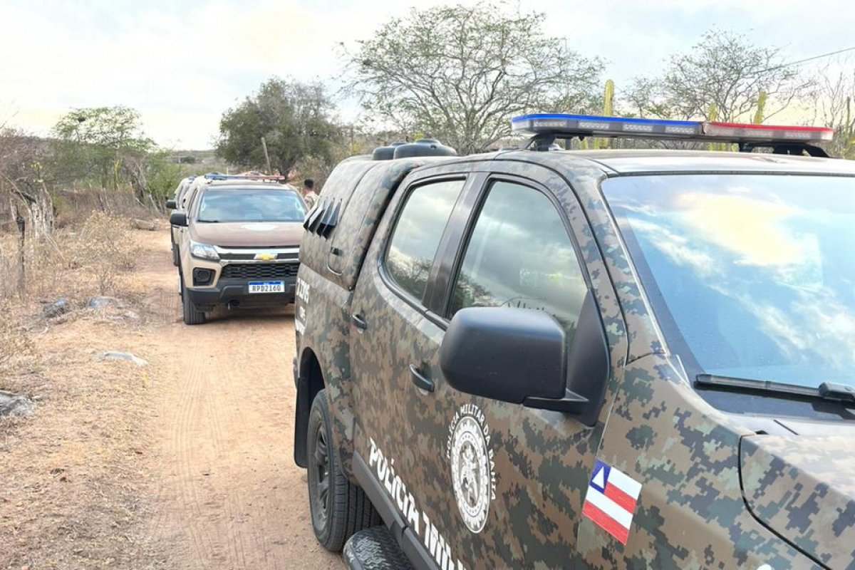 Operação Força Total é deflagrada nos 417 municípios da Bahia nesta quinta-feira (23)