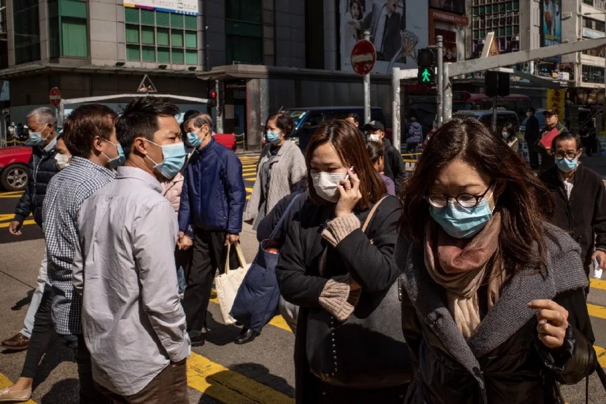 OMS investigará aumento de doenças respiratórias em crianças na China