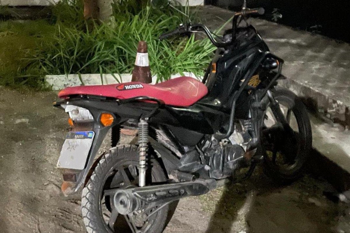 Homem é preso por receptação de veículos em Lauro de Freitas