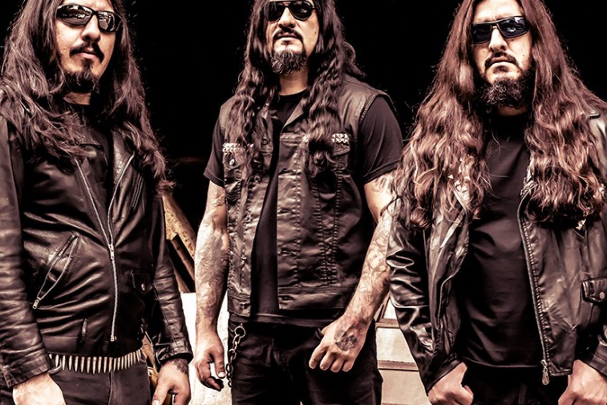 Krisiun encerra projeto Rolling Stone Sessions com show especial no Cine Joia