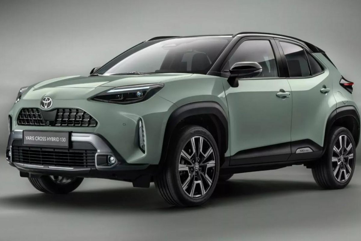 Toyota Yaris Cross já recebe mudanças na Europa; Brasil aguarda