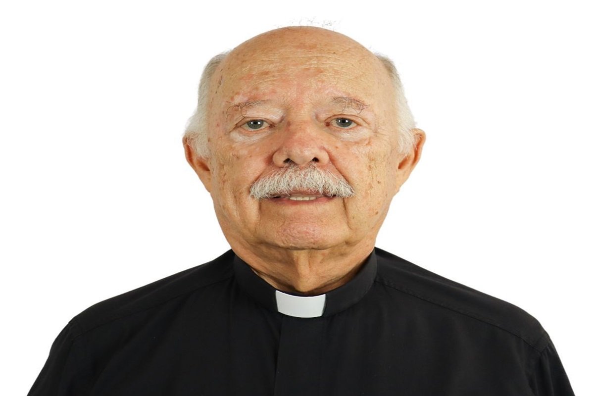 Morre padre Heldo Jorge dos Santos Pereira, da Paróquia Nossa Senhora de Lourdes