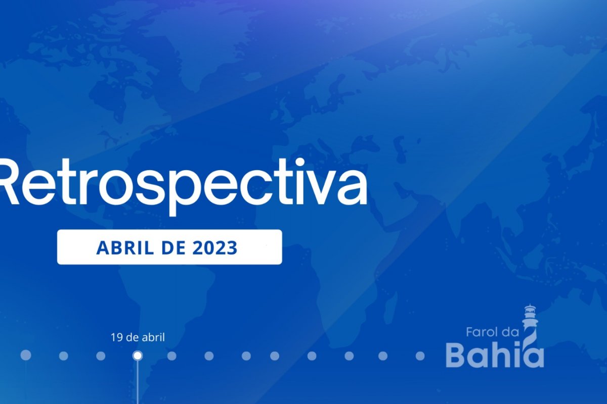 Queda de G. Dias, Lucas Terra e ataque em creche; veja retrospectiva de abril