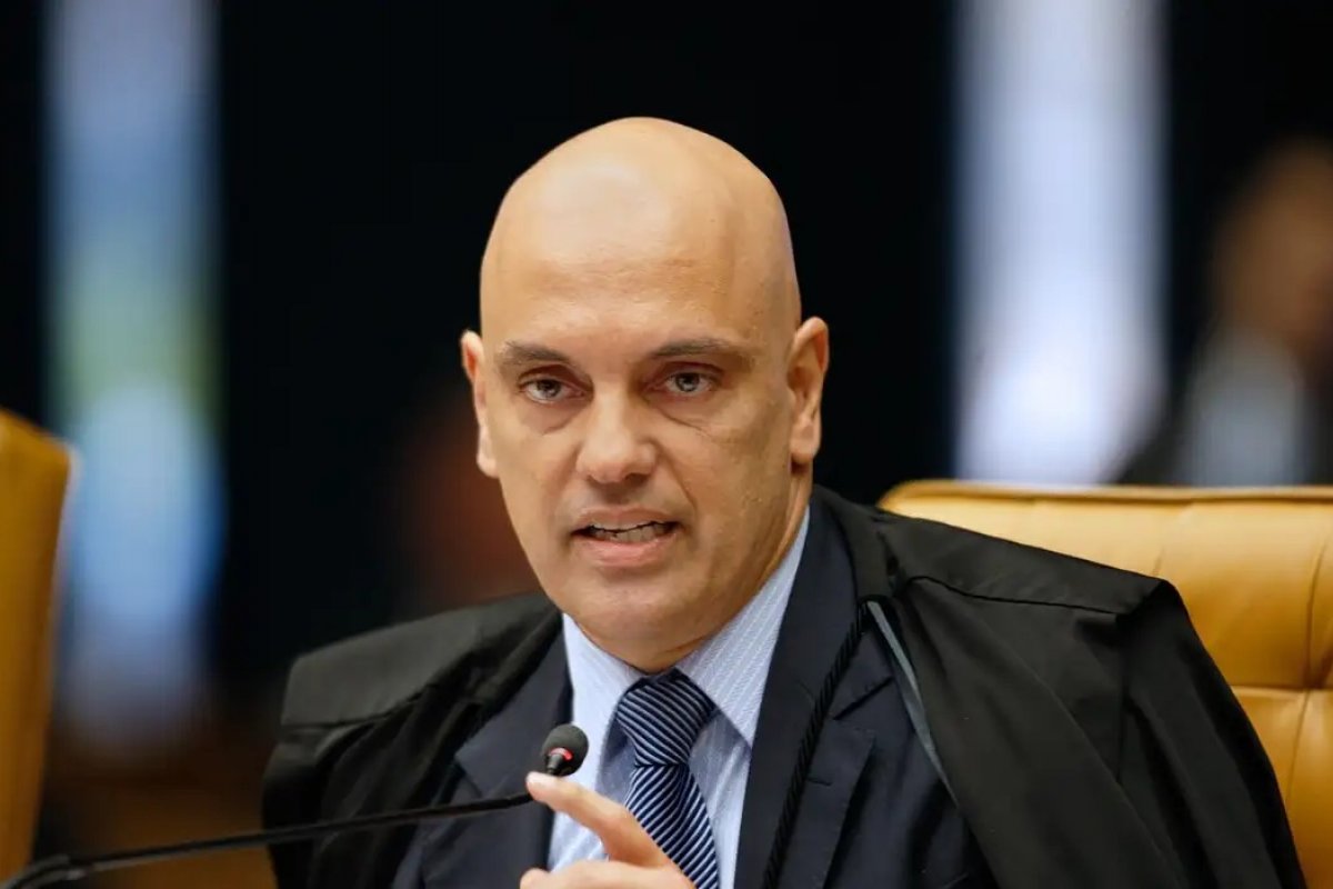 Vídeo: Moraes diz que PEC do Senado esconde intimidações e ataques ao Judiciário