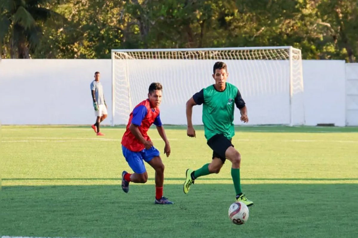 Estádio de Pituaçu recebe as semifinais e final da II Copa Indígena de Futebol em Salvador