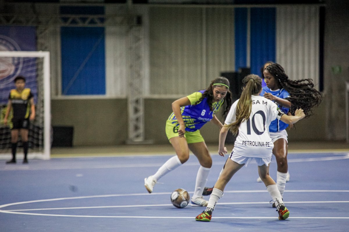 Quartas de final da Copa Loreta Valadares definem semifinalistas em Salvador