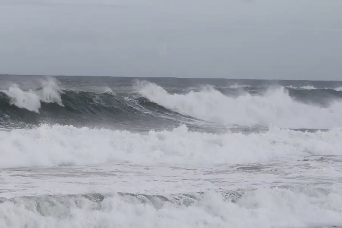Município de Caravelas pode enfrentar mau tempo com ventos de até 60 km/h