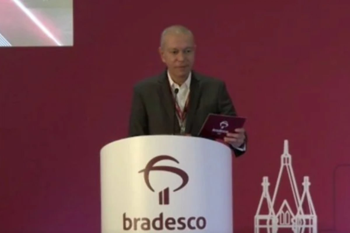 Bradesco troca presidente e Marcelo Noronha assume no lugar de Lazari